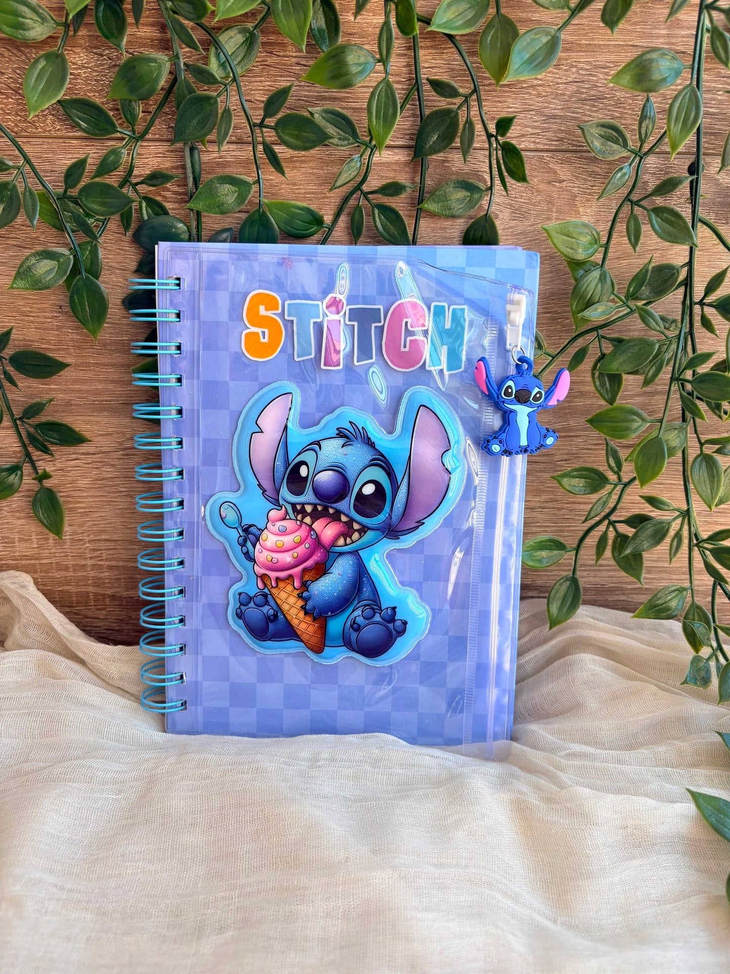 Stitch Notebook