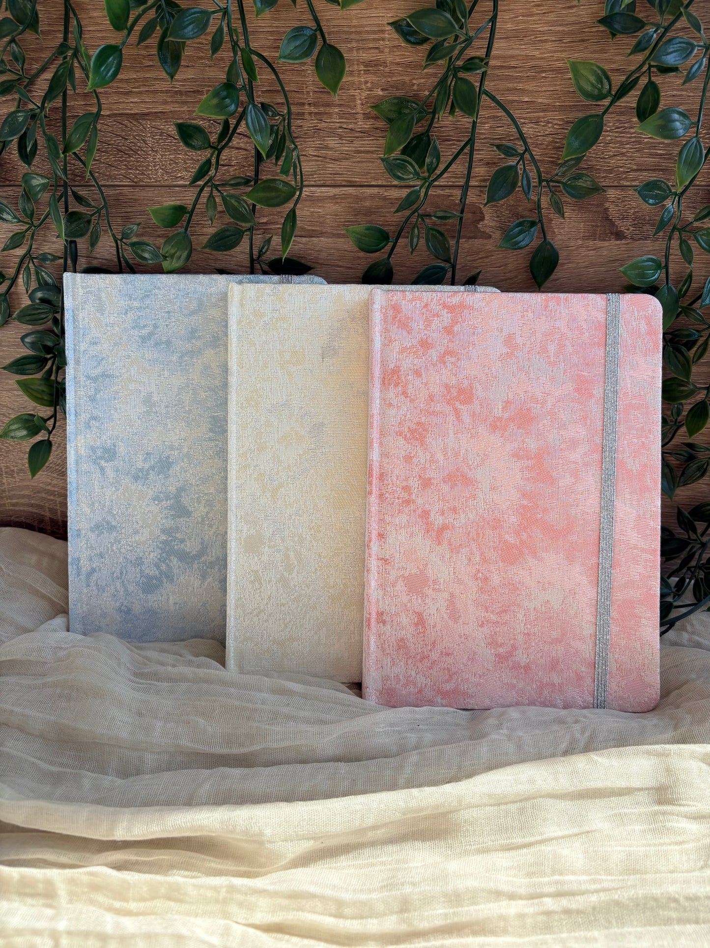 Fabric Notebook