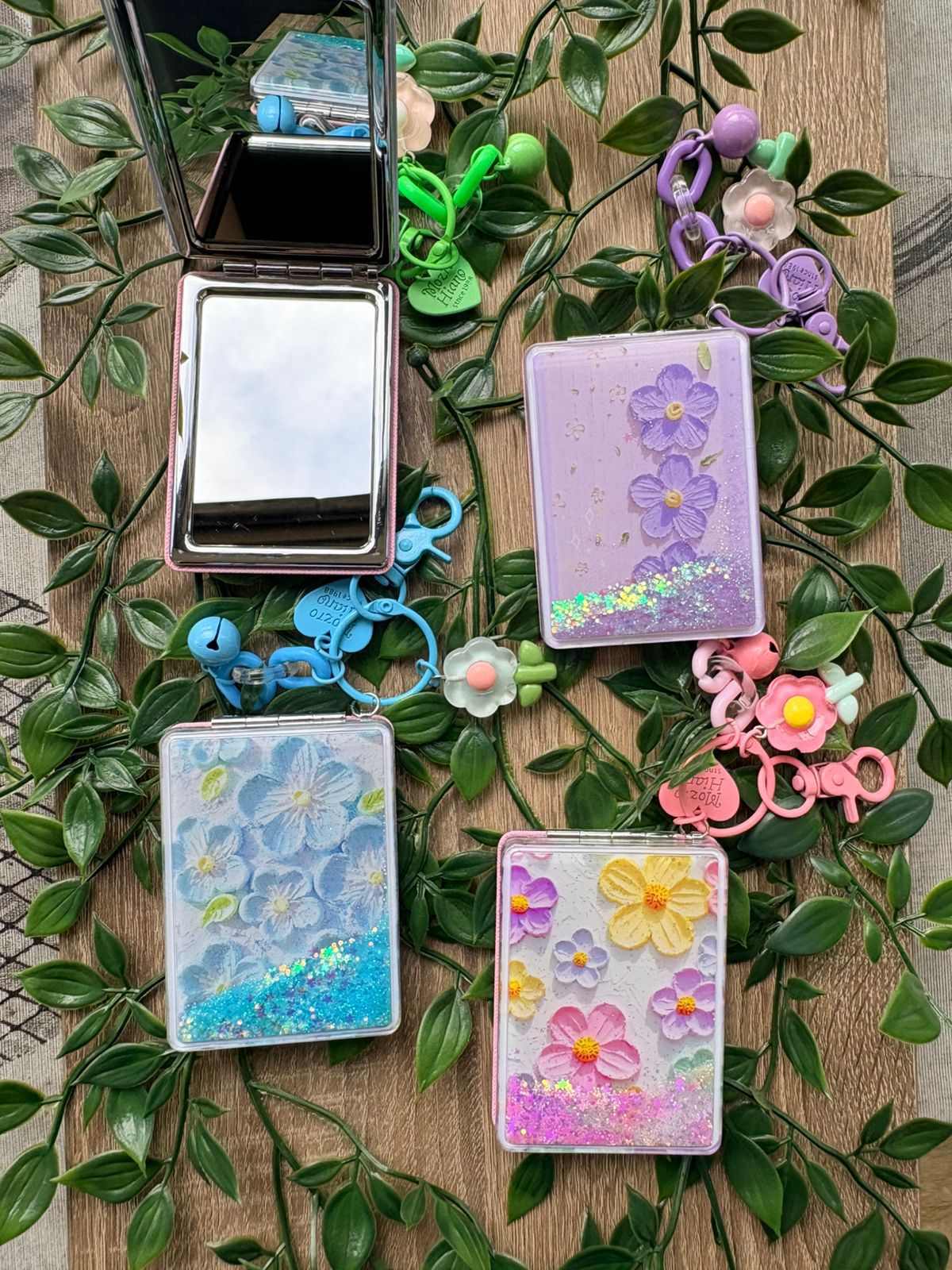 Pocket Mirror