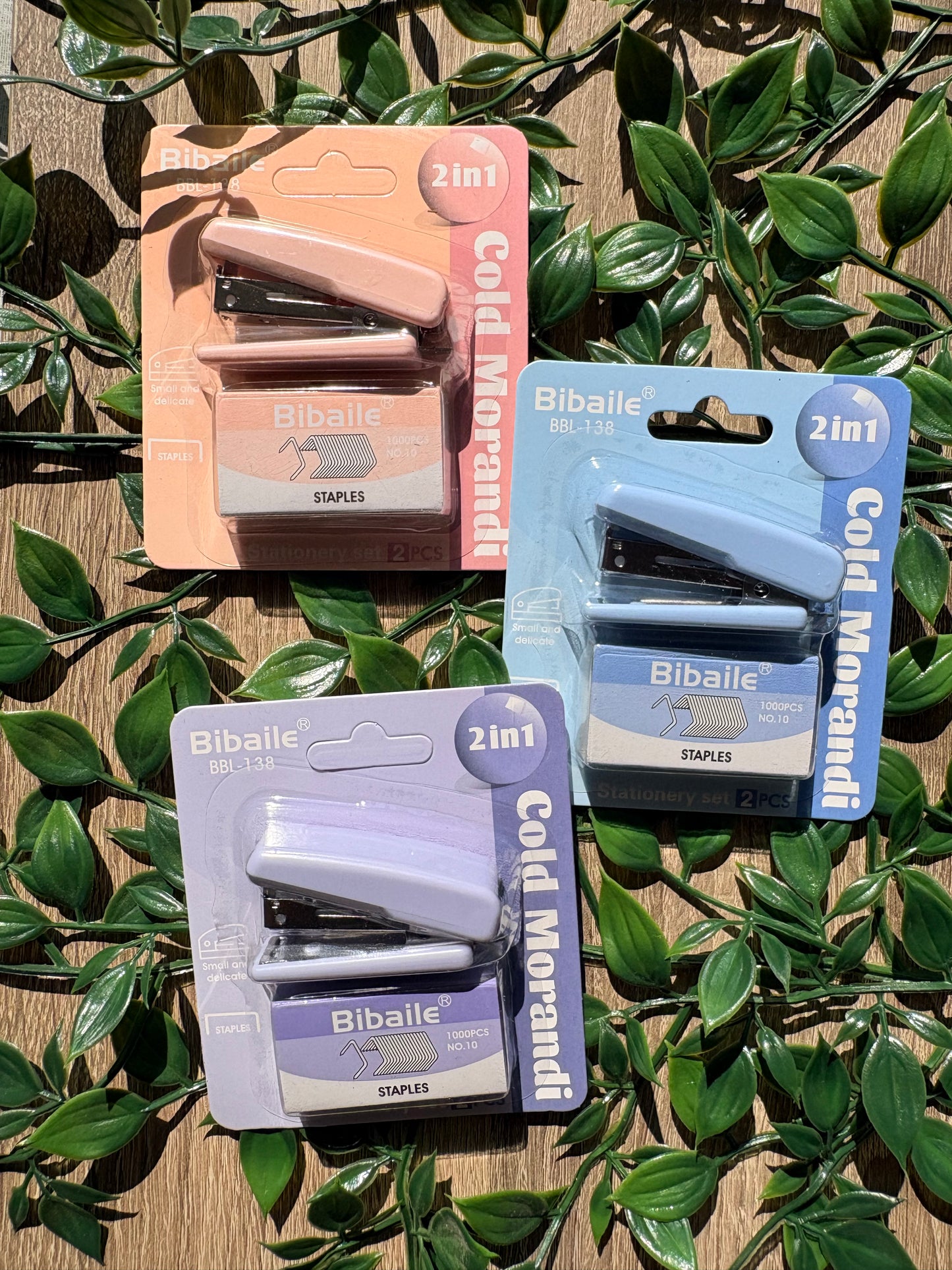 Mini Stapler