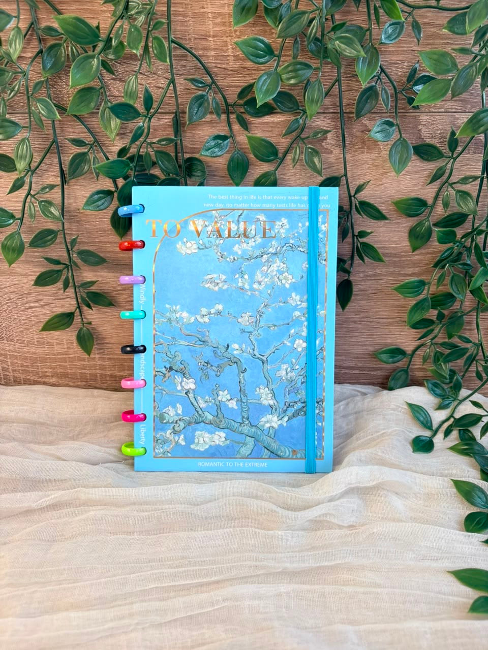Van Gogh Notebook