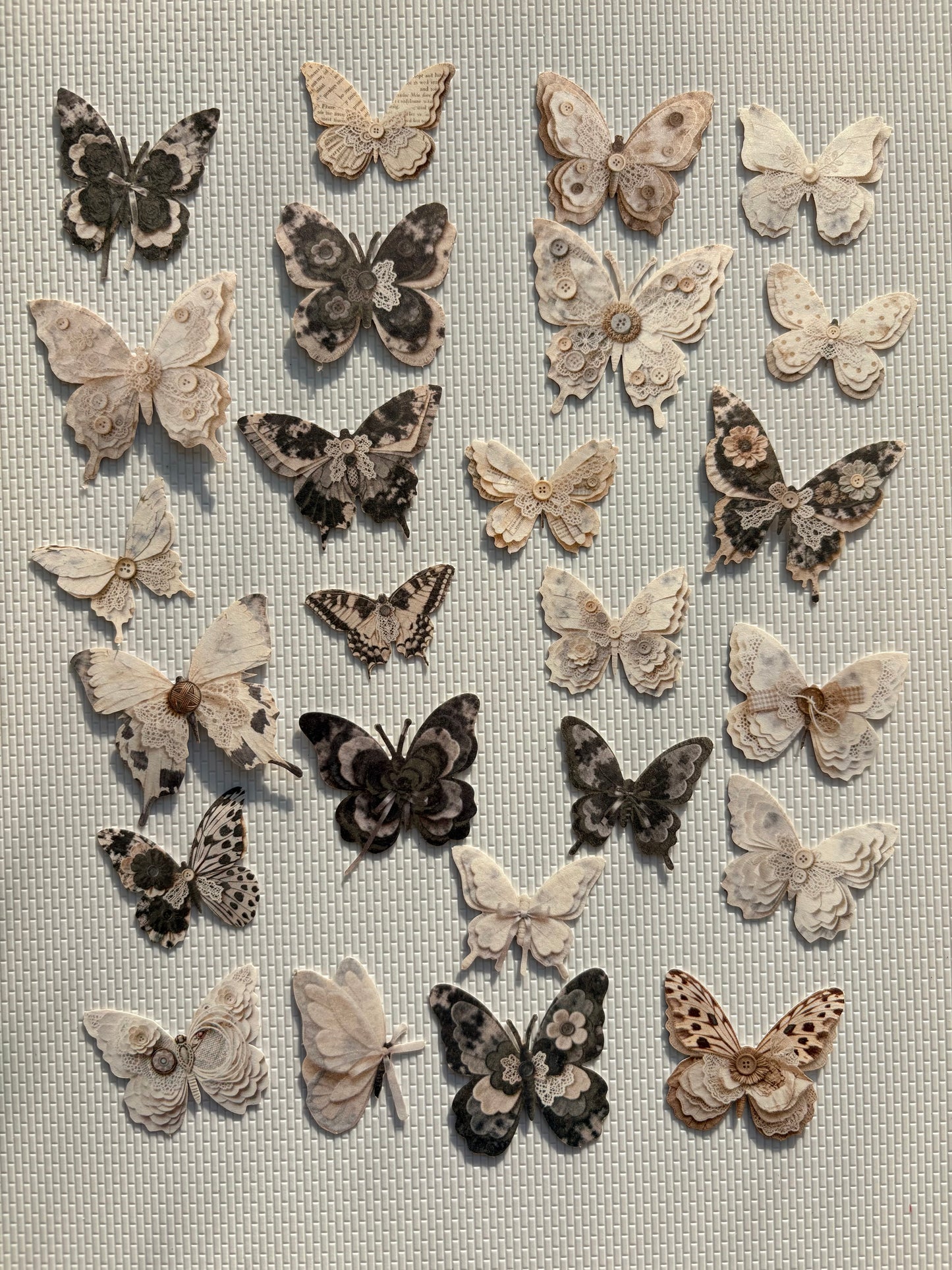 Butterfly Stickers