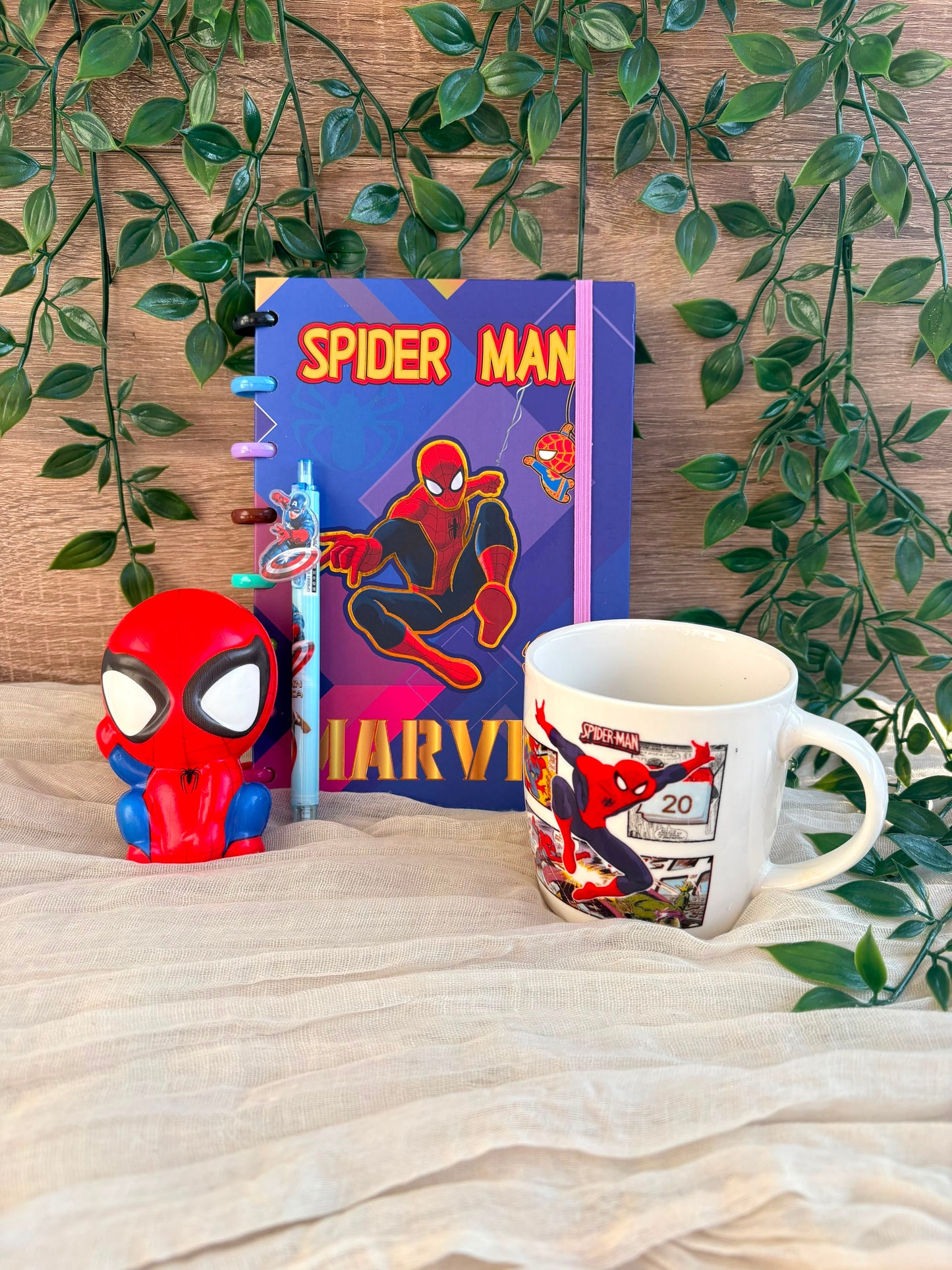 Spiderman Set