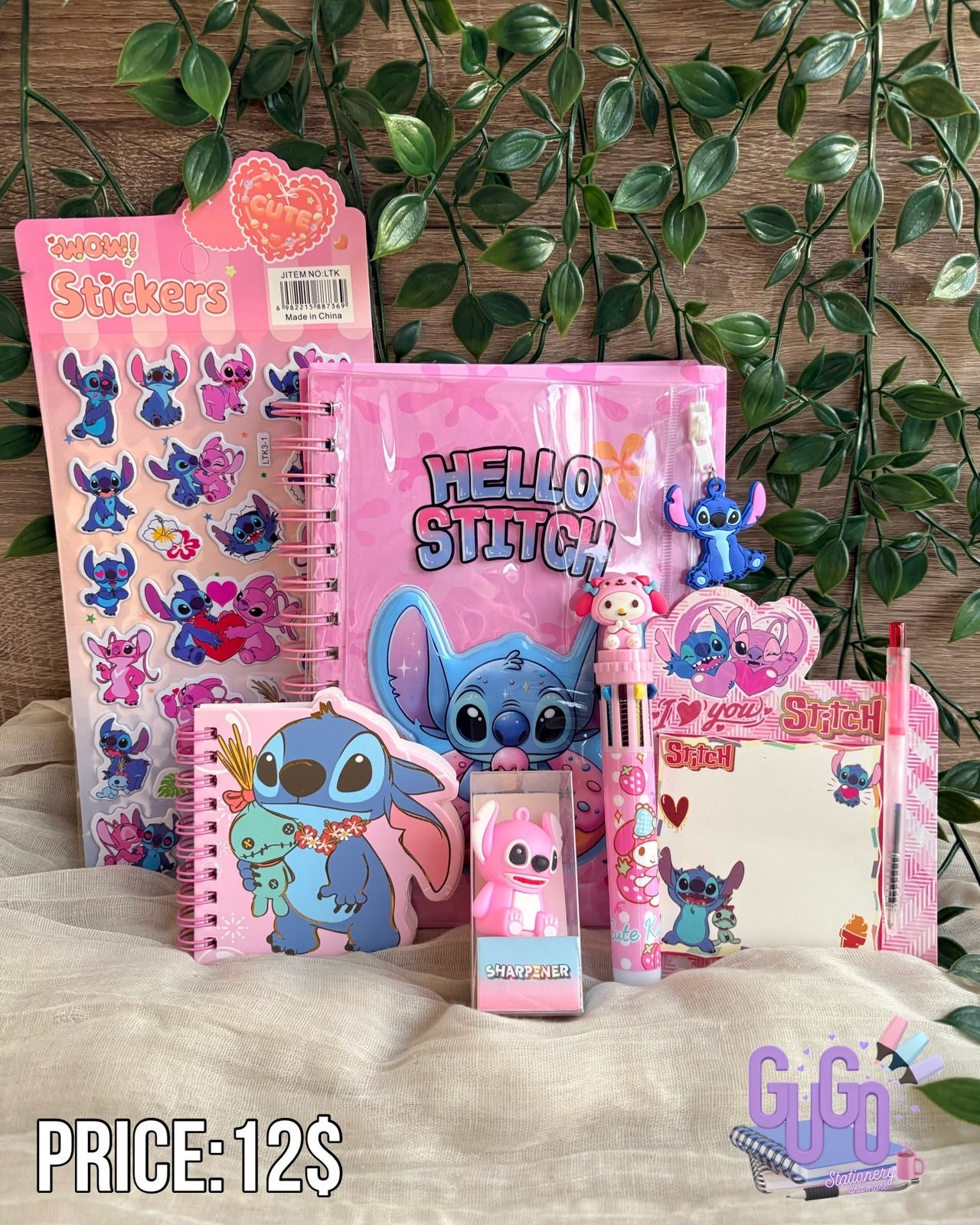 Stitch Set 3