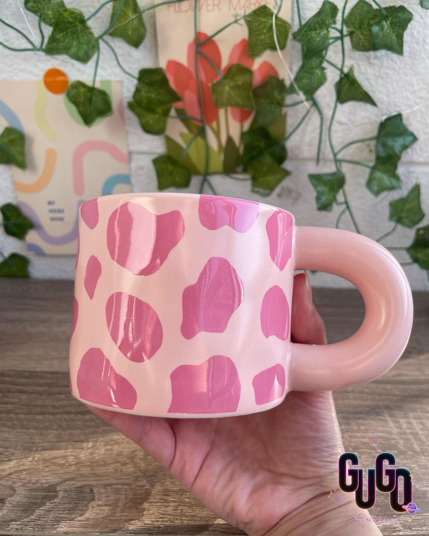 Printed Ceramic Mug