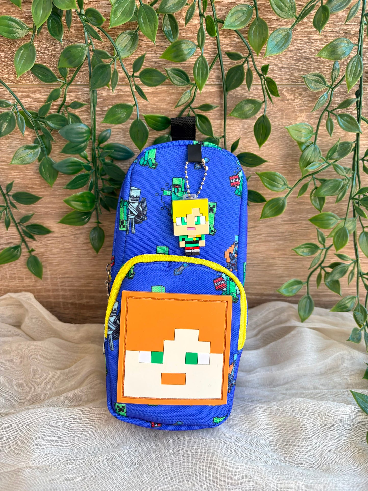 Minecraft Pencil case