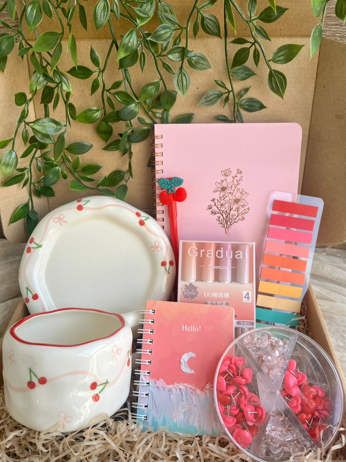 Cherry Box
