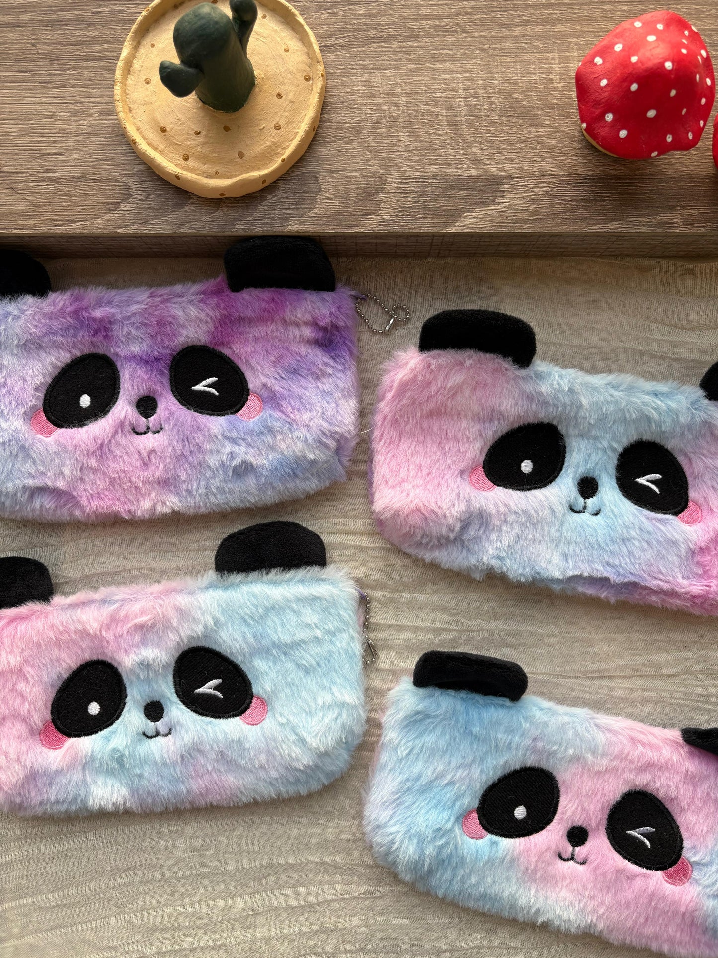 Panda Pencil Case