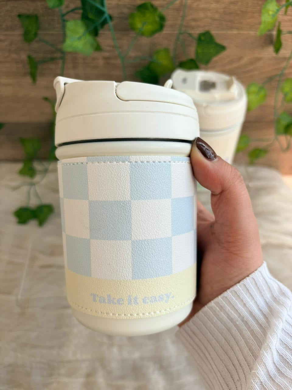 Thermal Mug with Sleeve