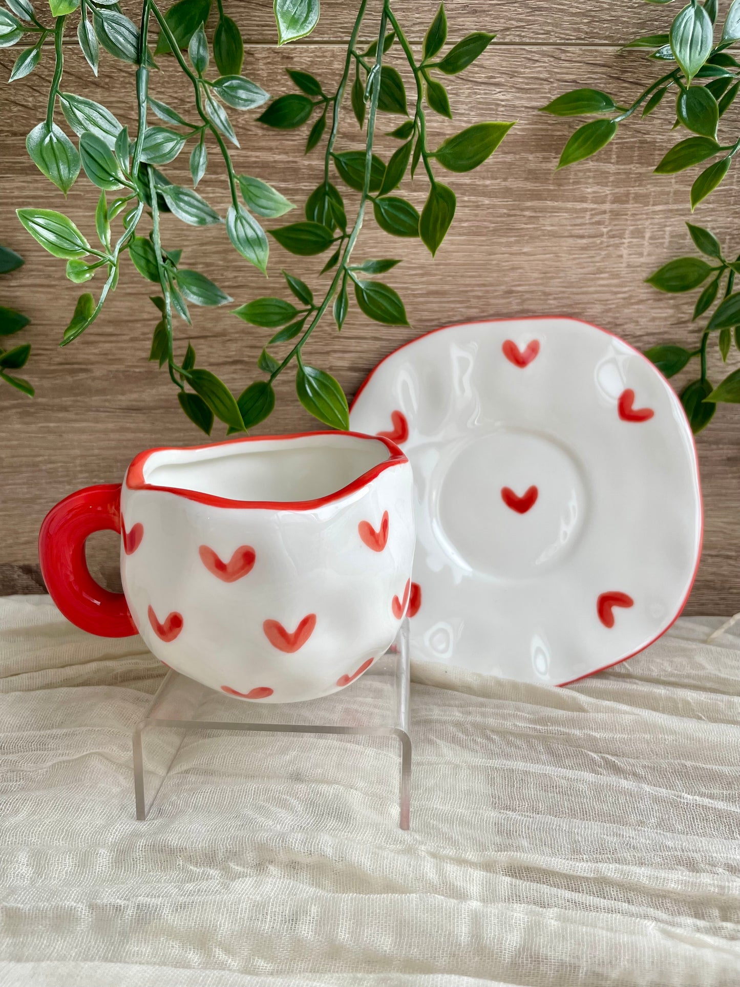 Heart Mug