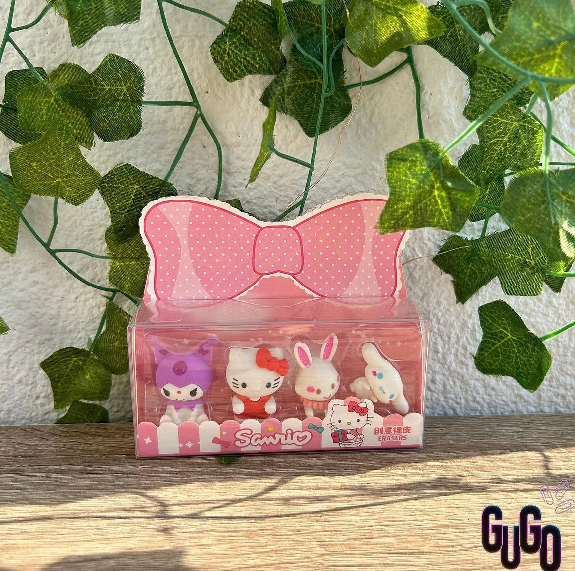 Sanrio Eraser