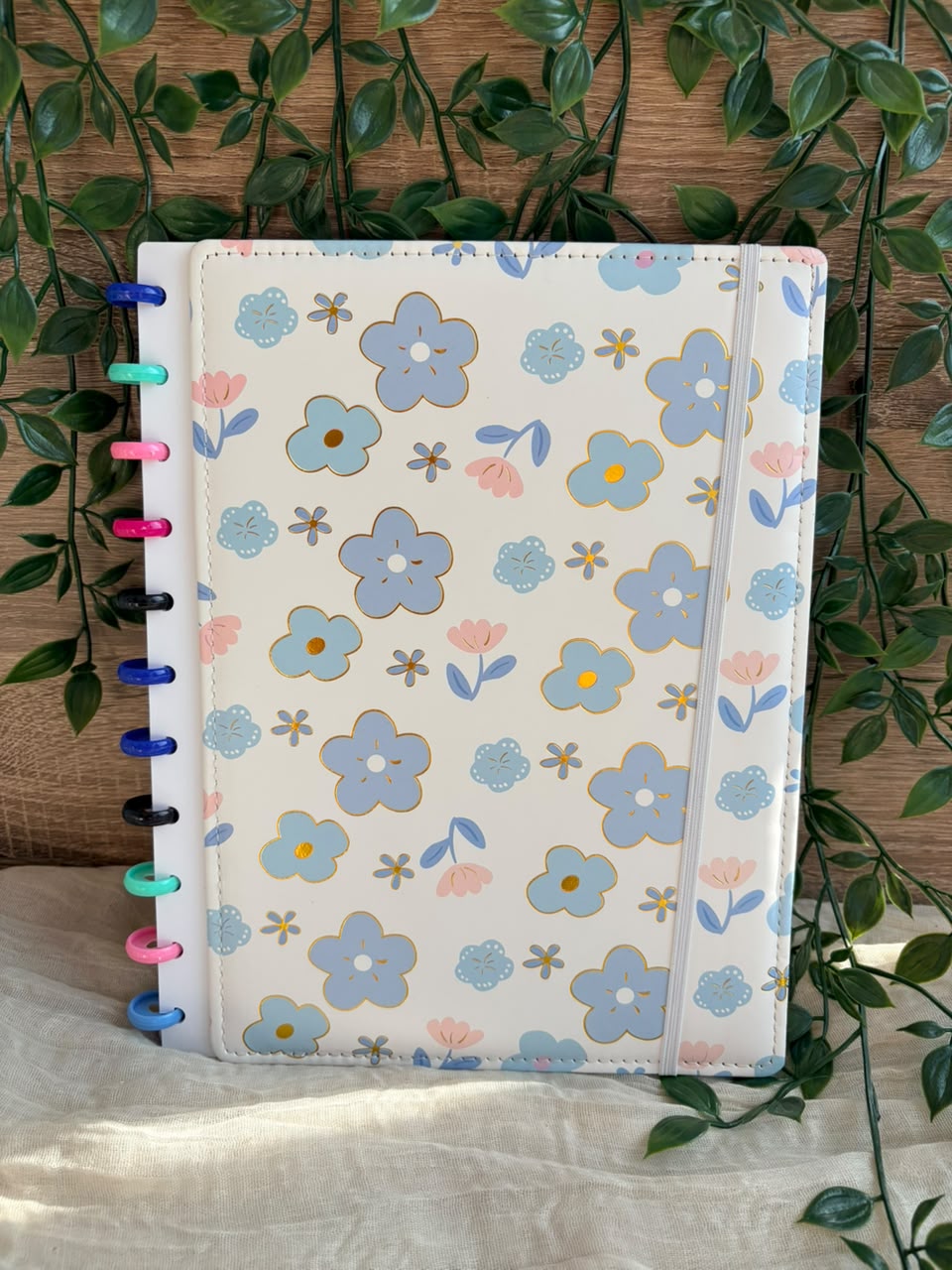 Aesthetic Notebook