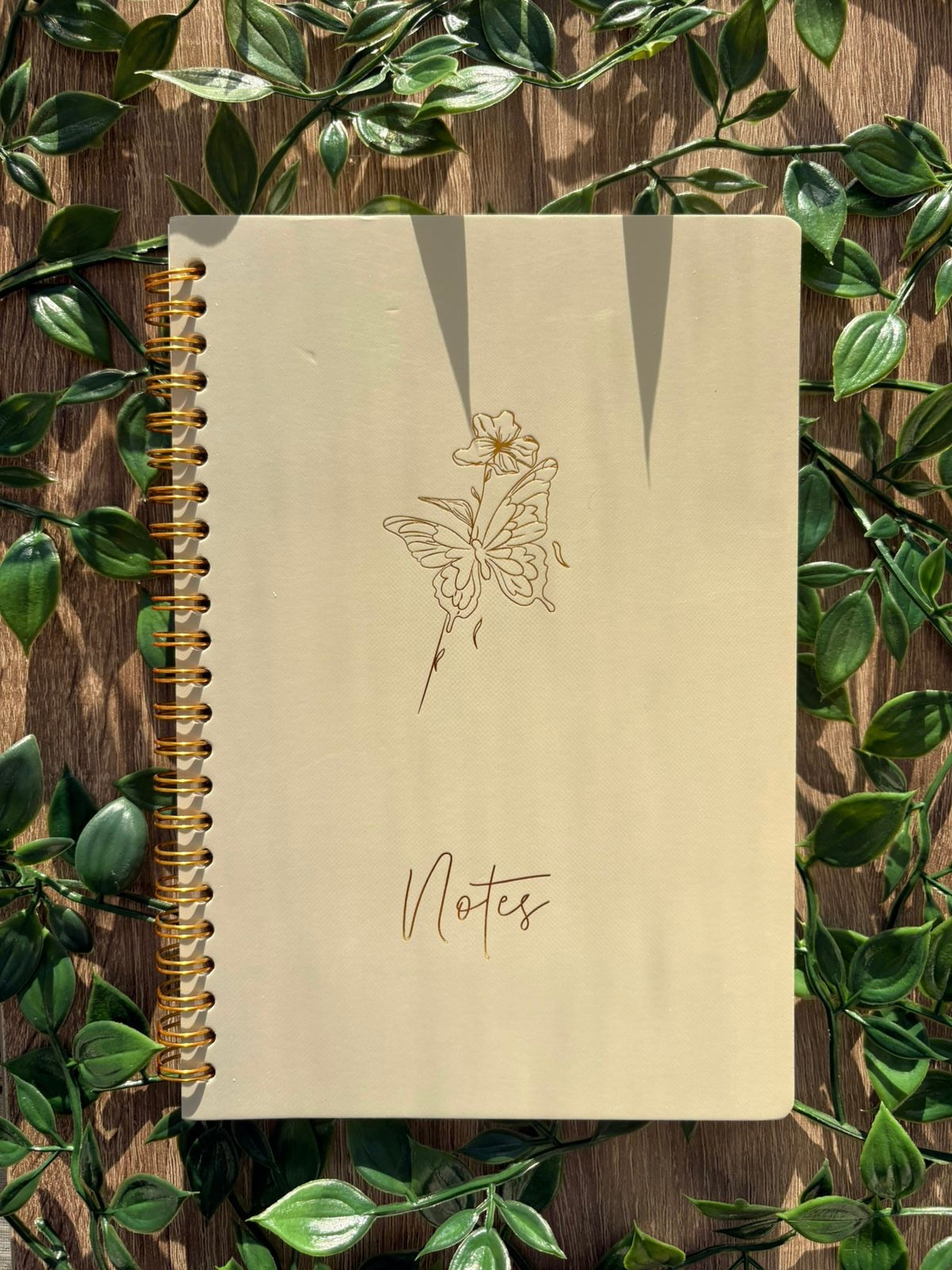 Aesthetic Notebook