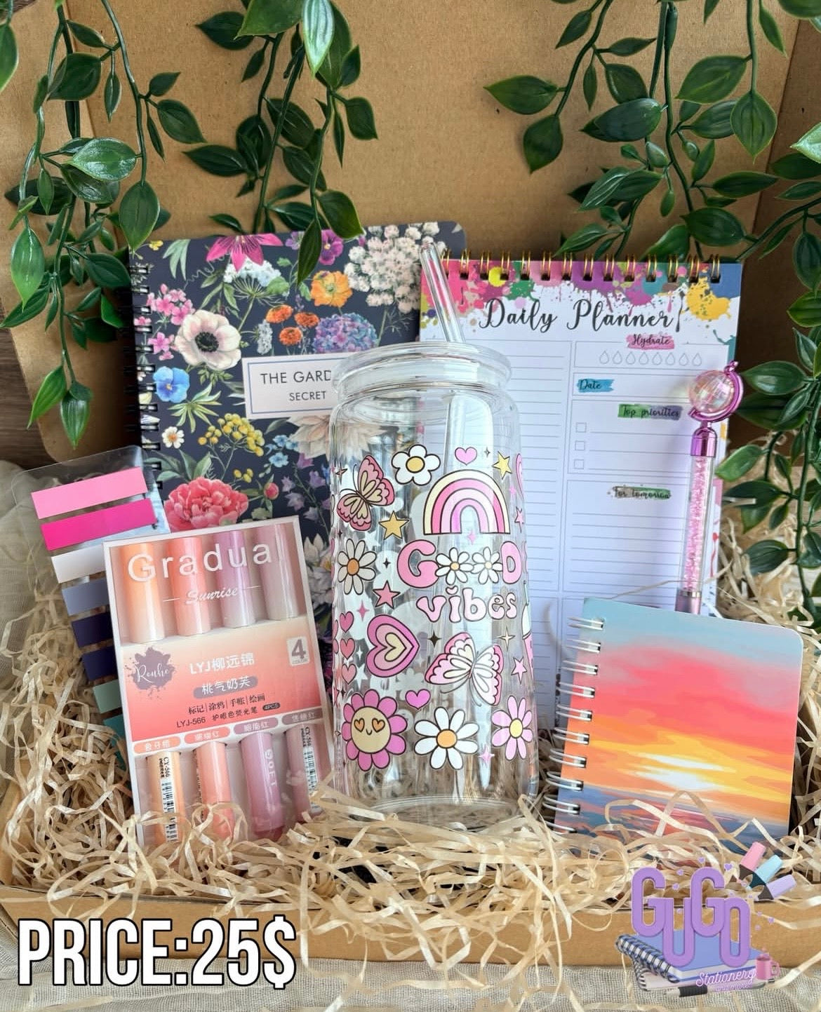 Good Vibes Box