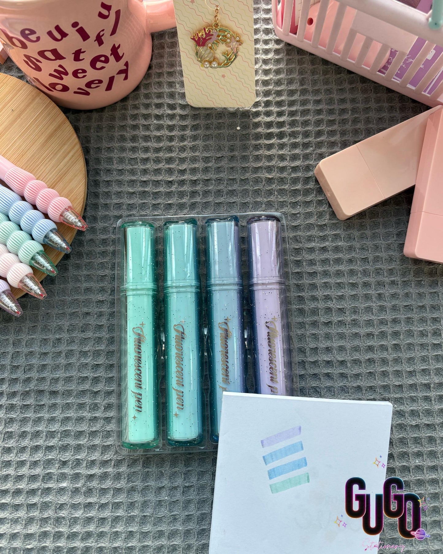 Florescent Highlighter