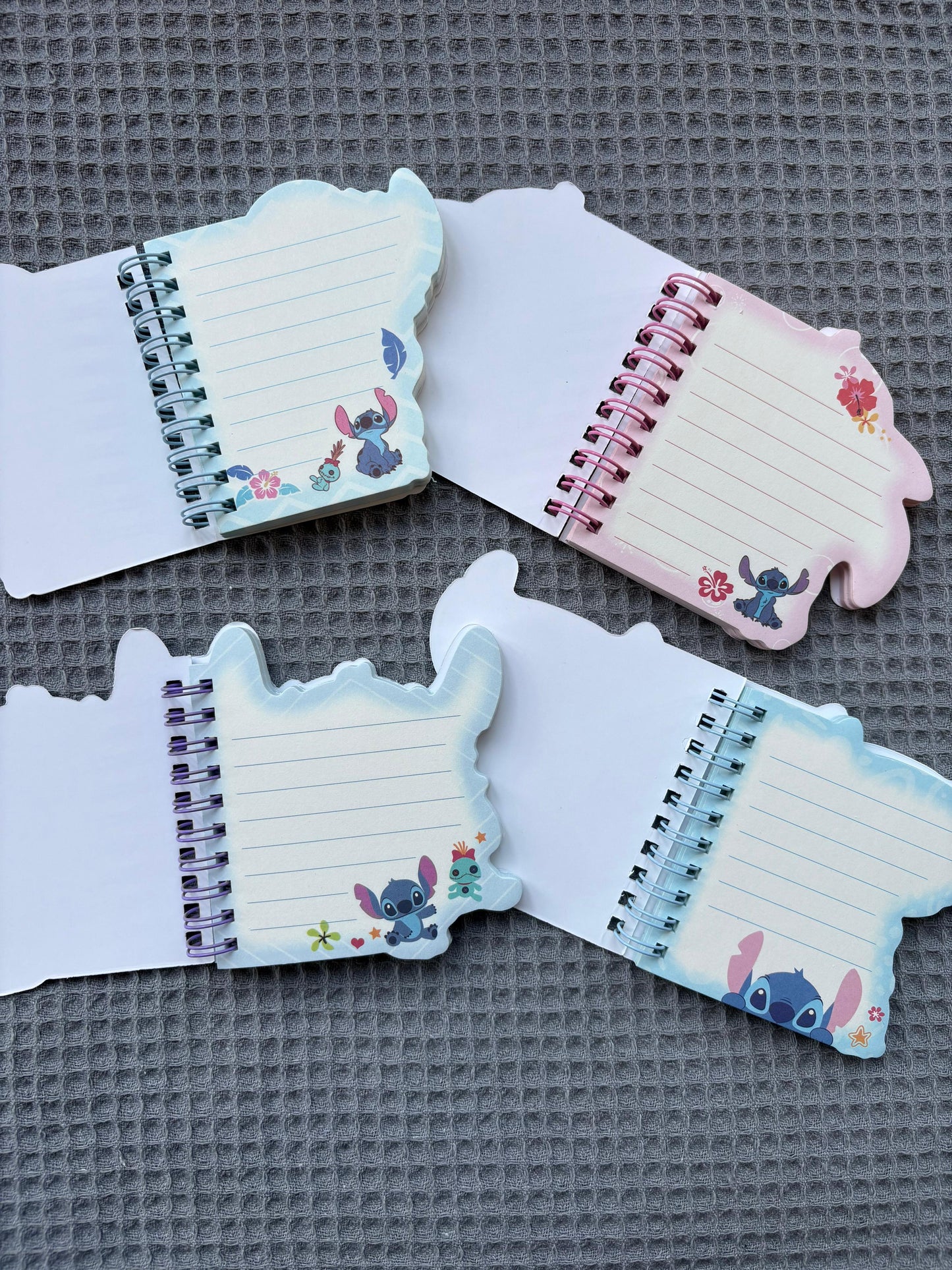 Mini Stitch Notebook