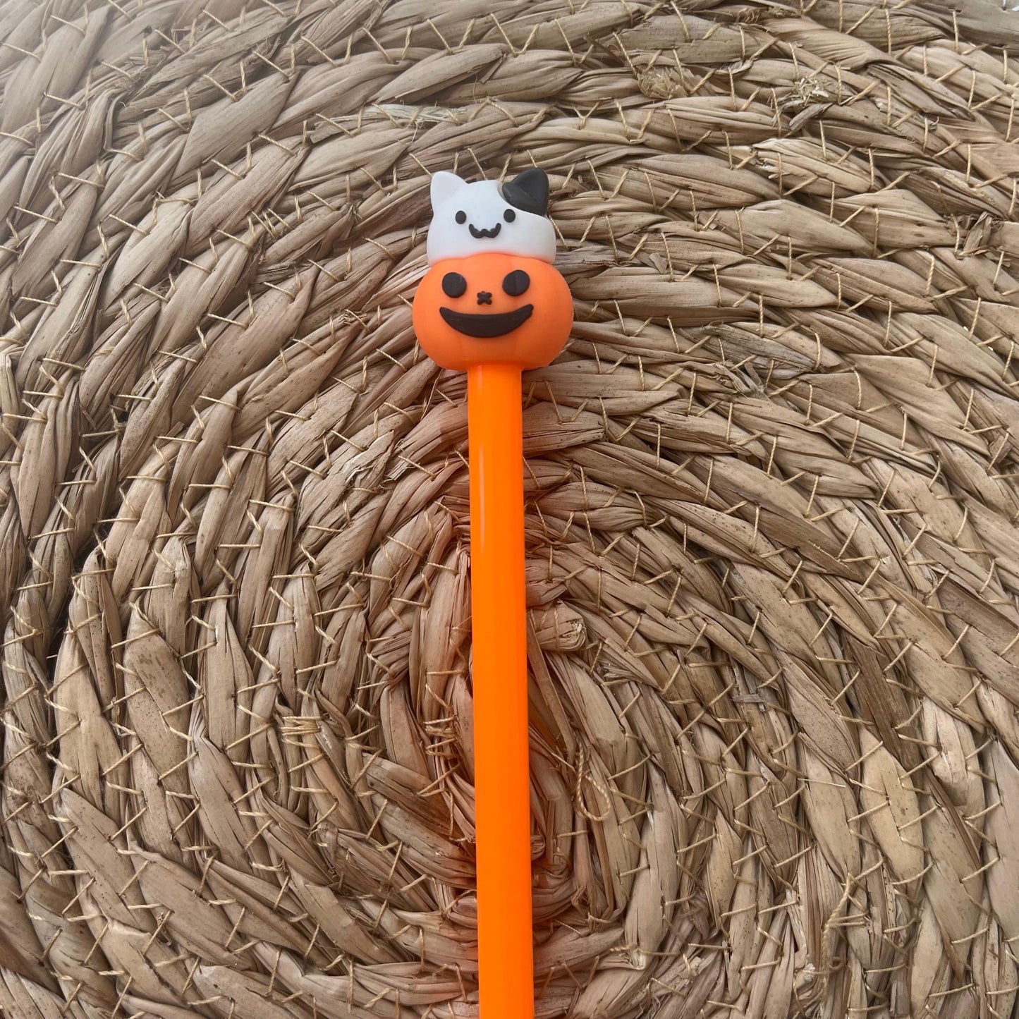 Pumpkin Pens