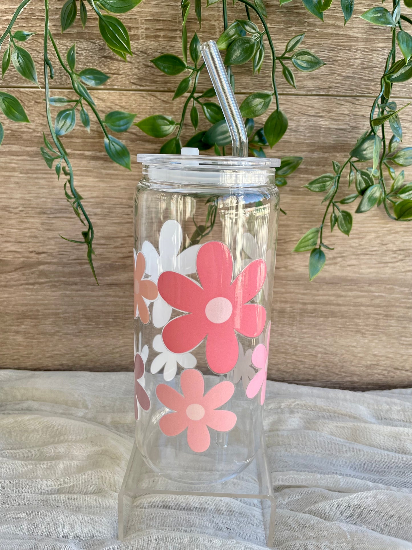 Flower Cup