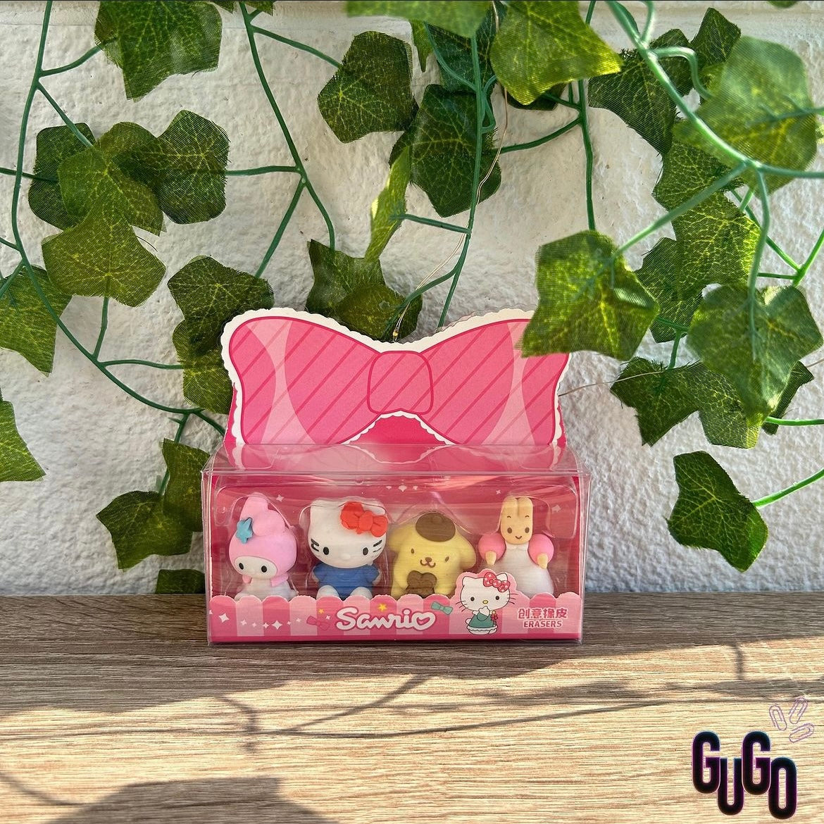 Sanrio Eraser