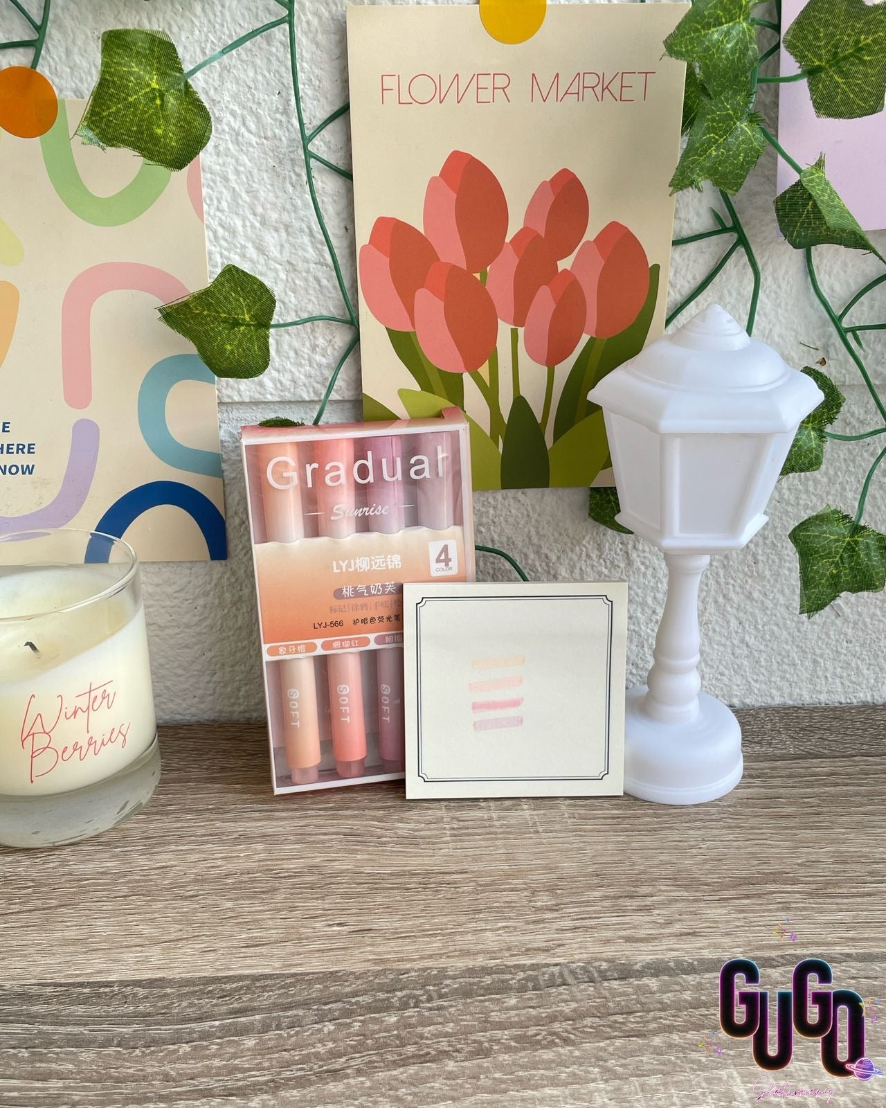 Gradual Highlighter