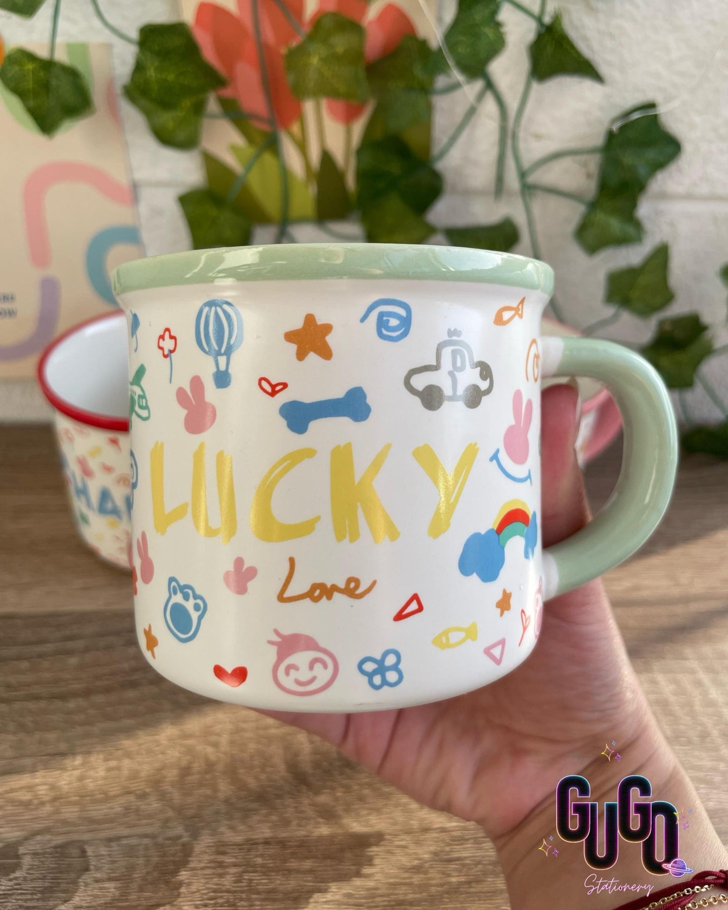 Cute Ceramic Mug