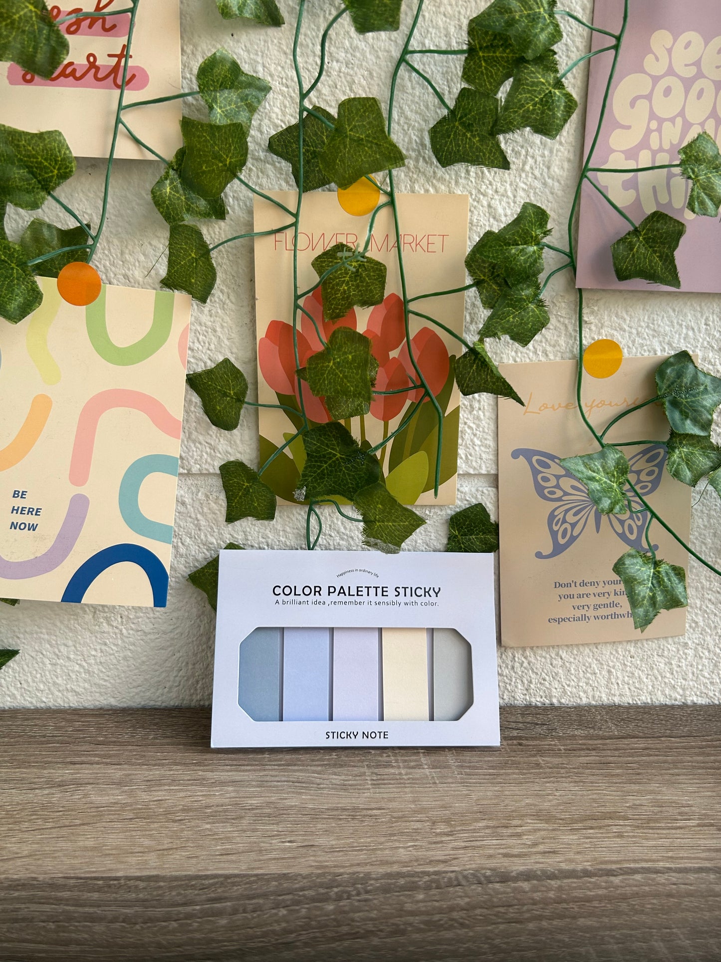 Tabs Sticky Note
