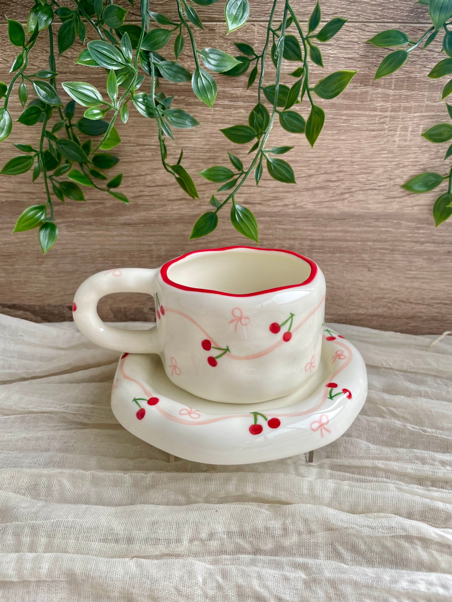 Hand Painted Mugs