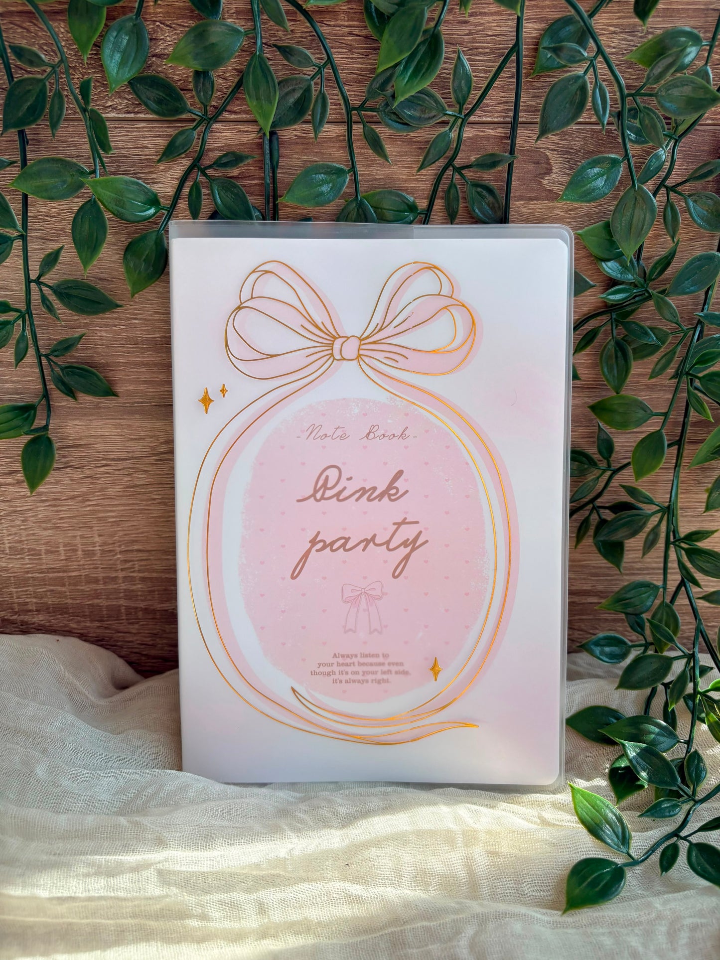 Bow Notebook