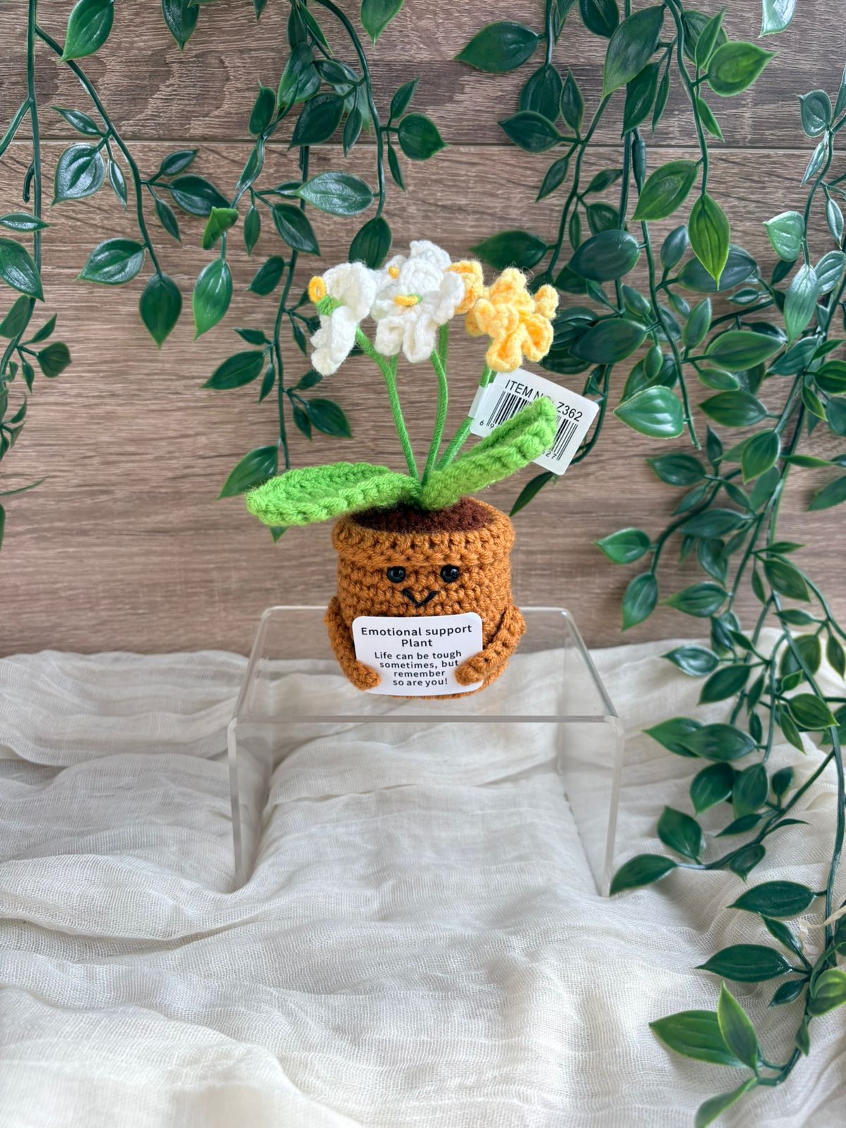 Flower Crochet