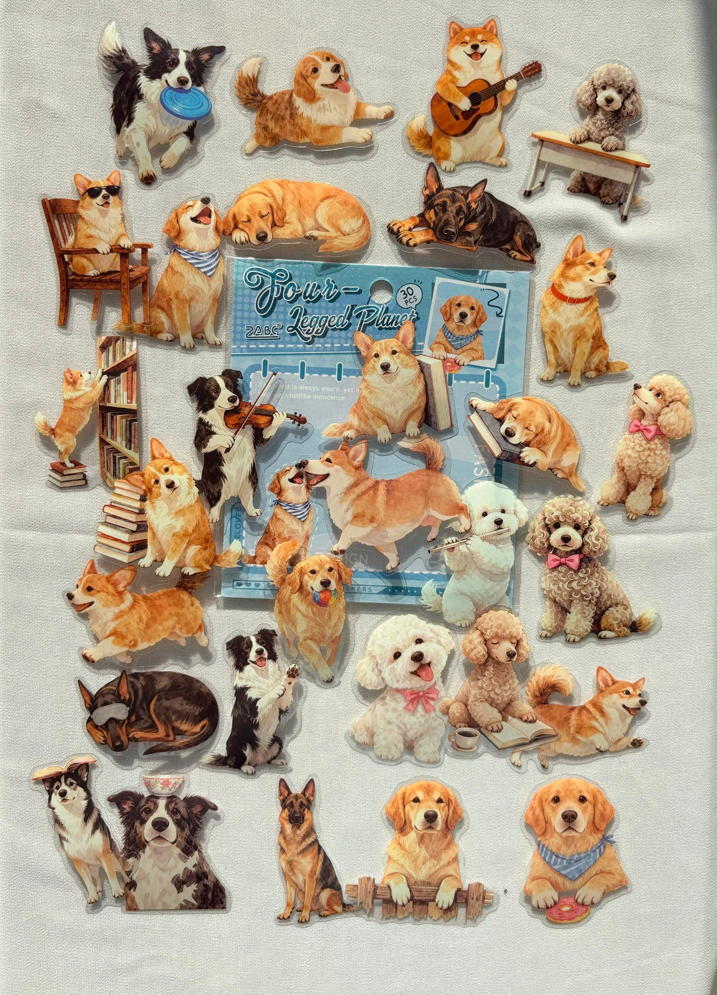 Dog Stickers