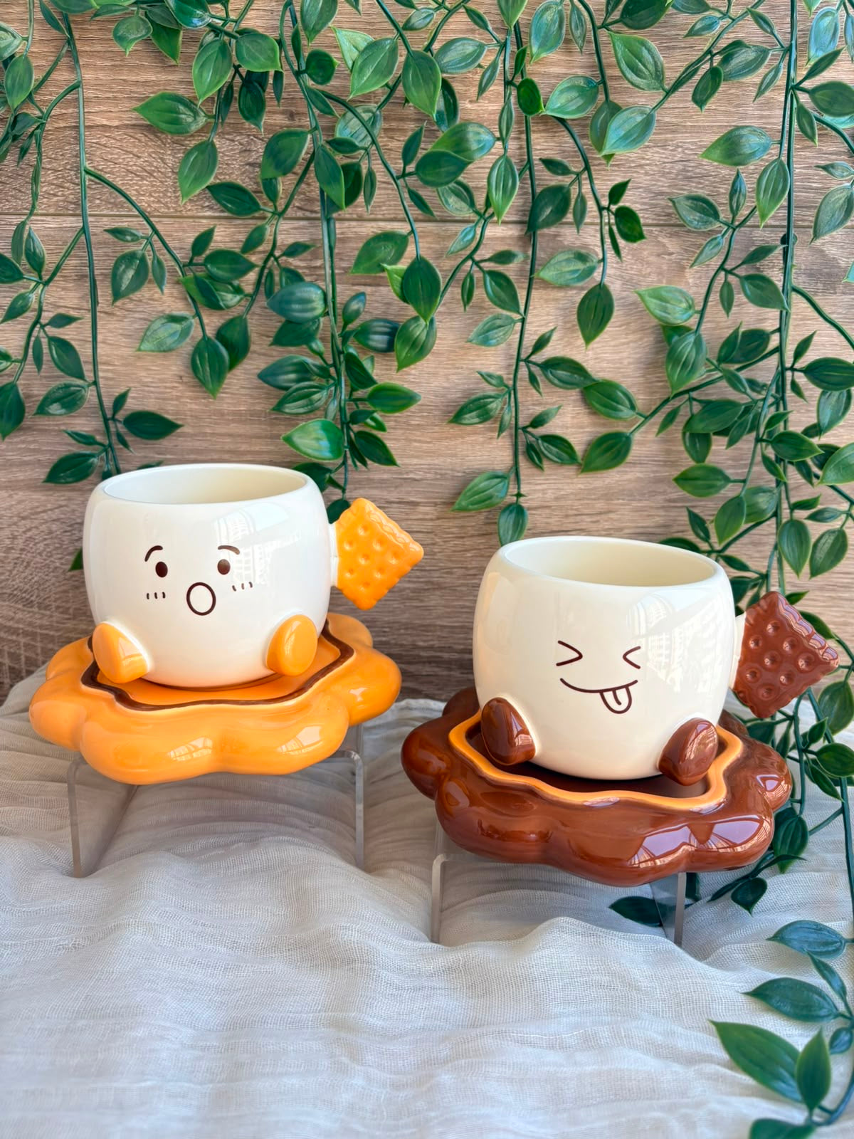 Cookie Mug