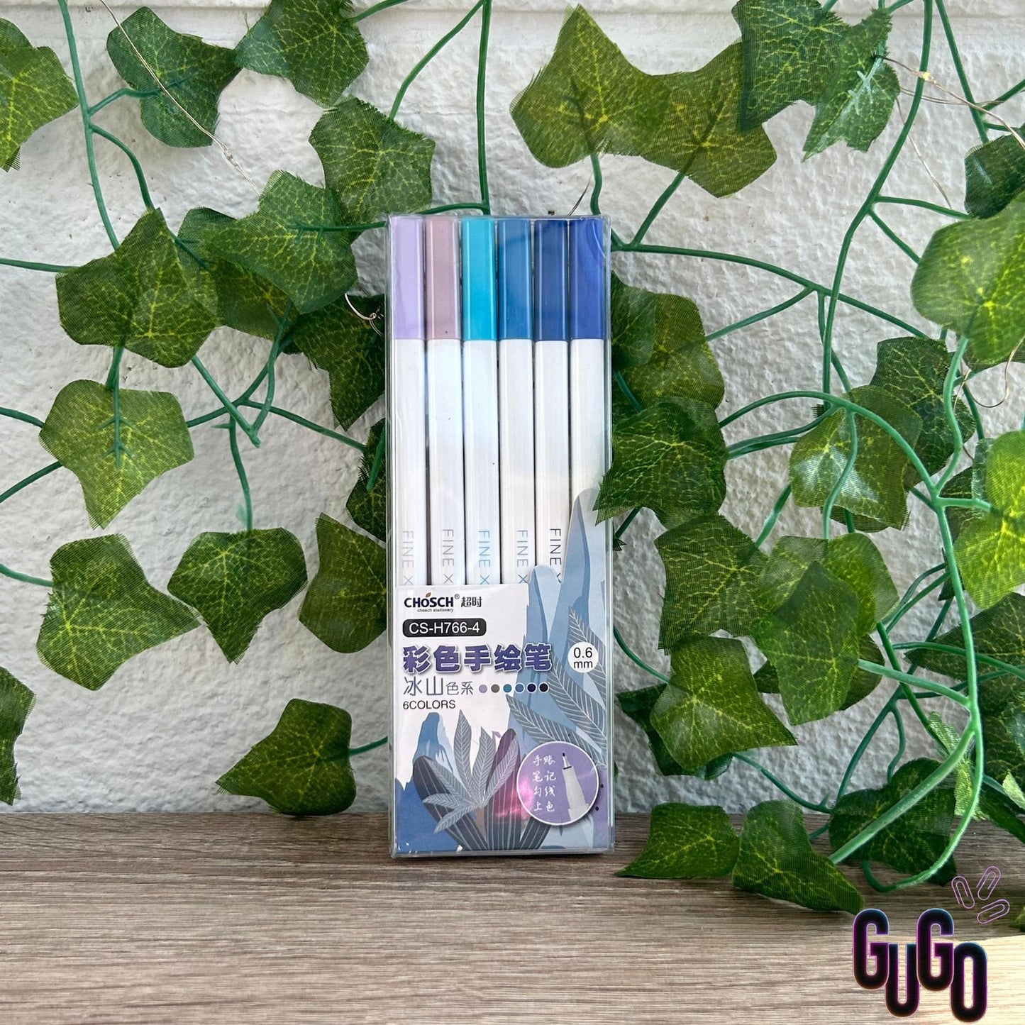 Chosch Fine Liners