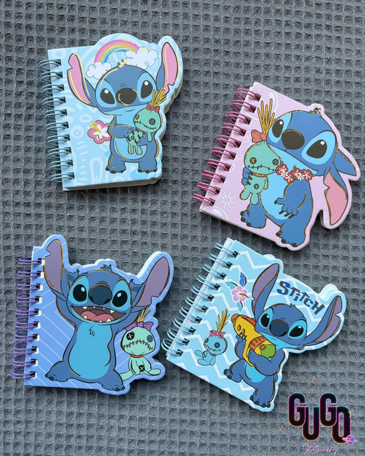 Mini Stitch Notebook
