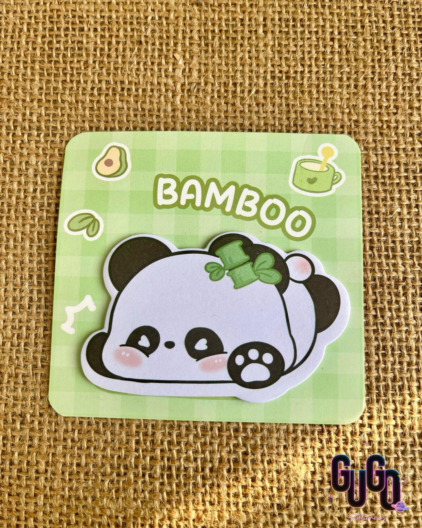 Cute Sticky Note