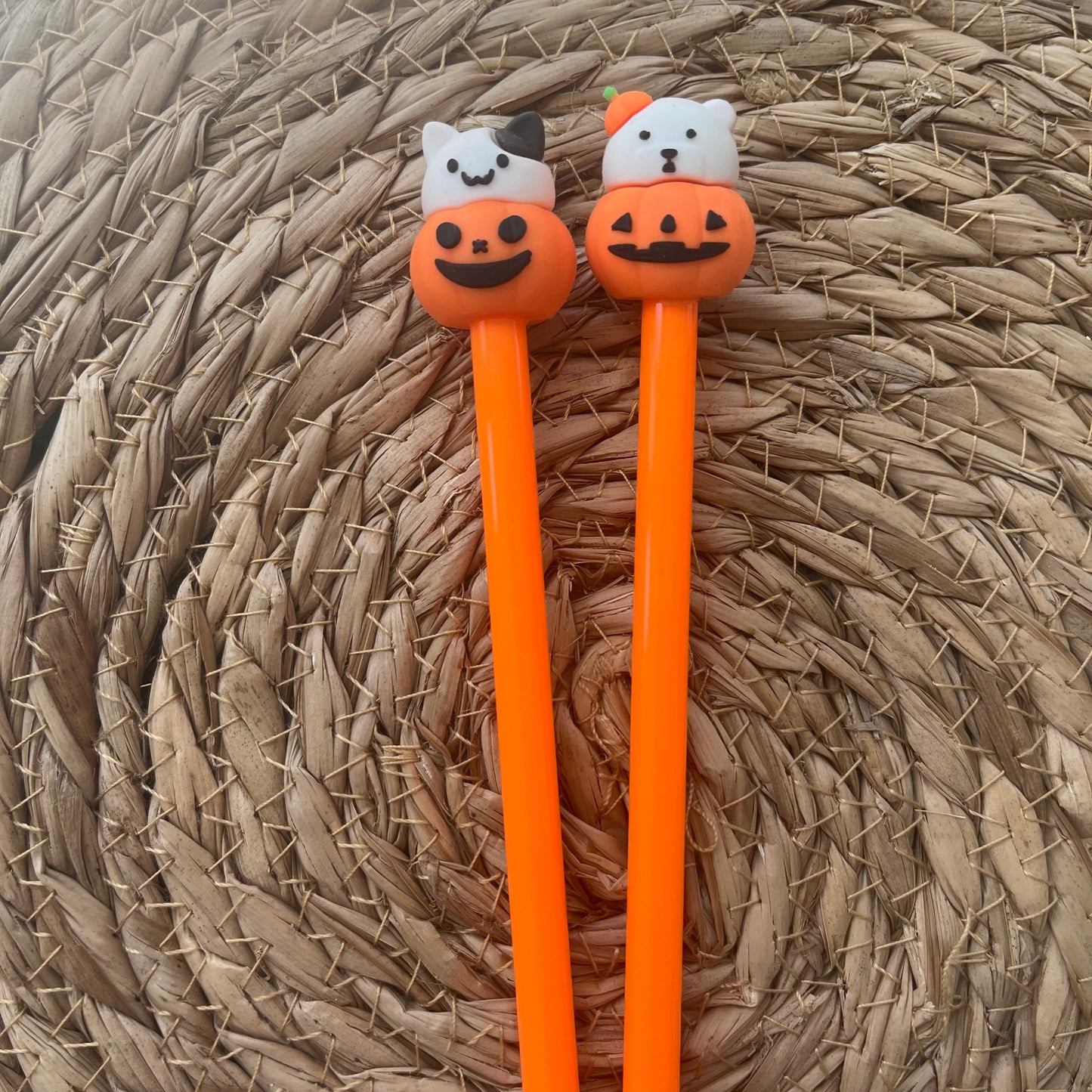Pumpkin Pens