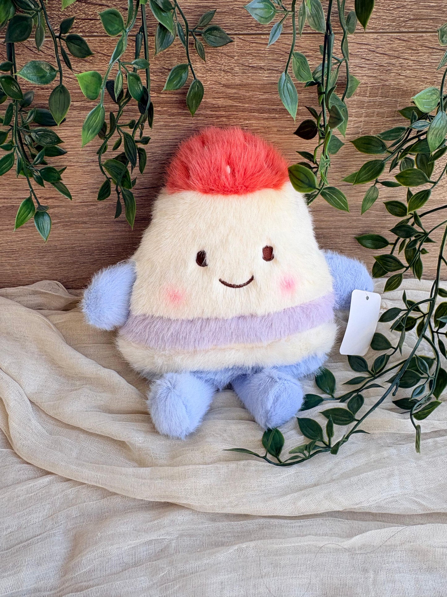 Plushies