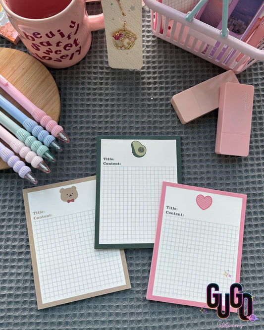 Memopad