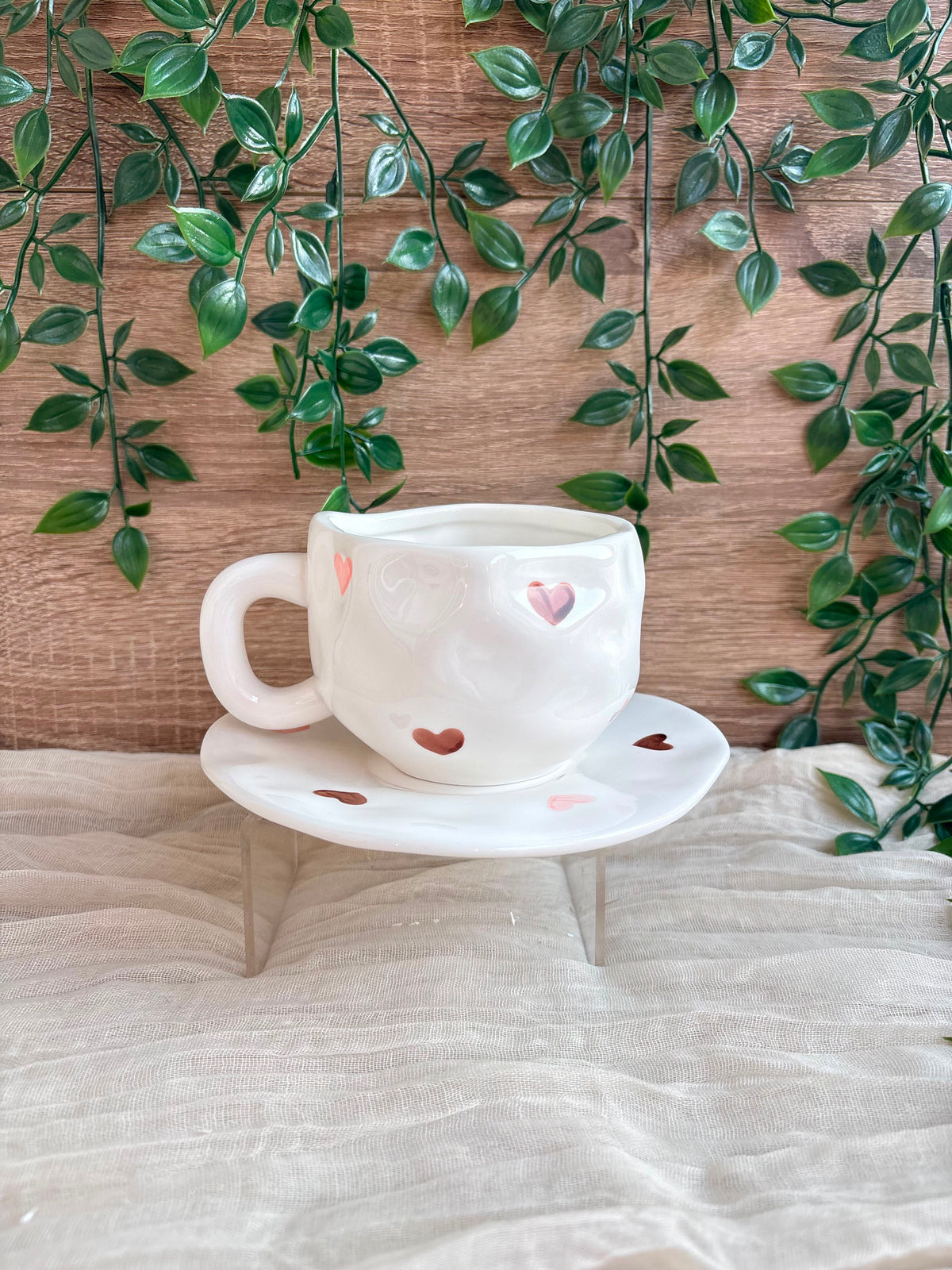 Heart Mug