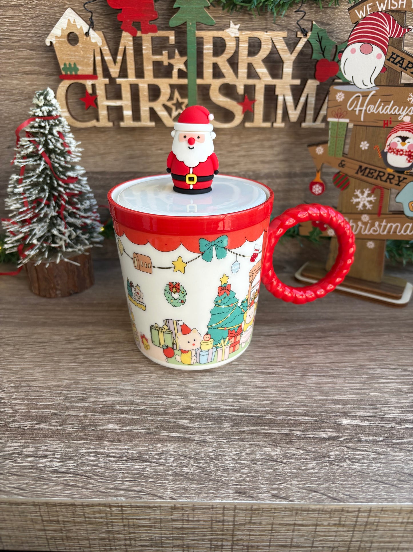 Christmas mug
