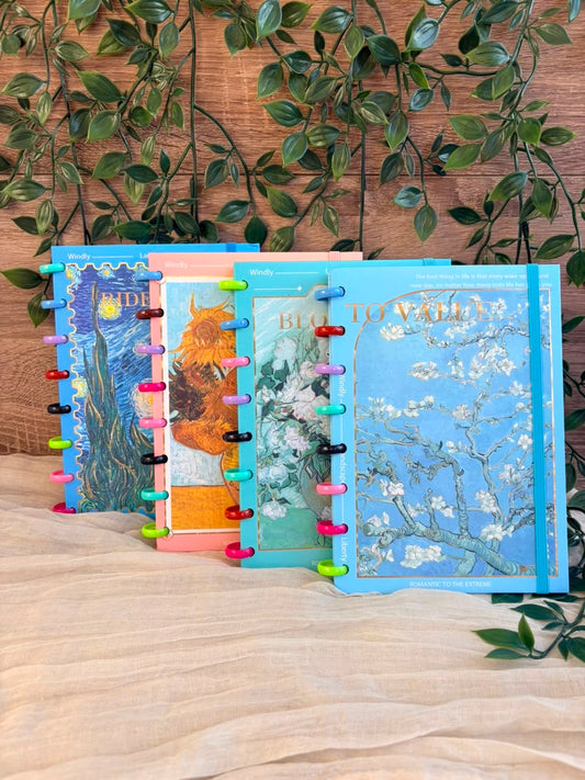 Van Gogh Notebook