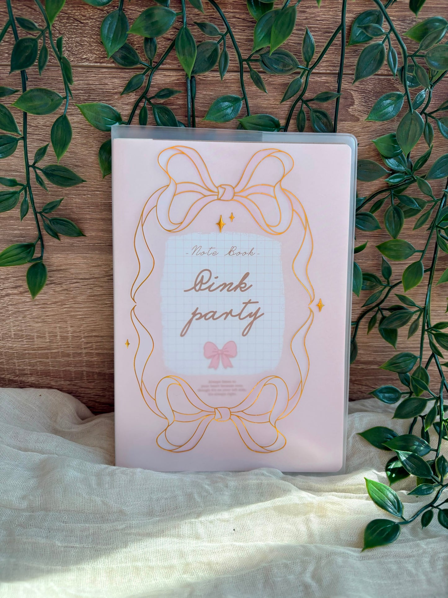 Bow Notebook