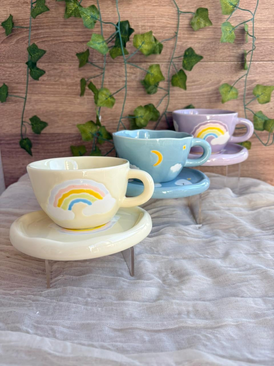 Rainbow Mug