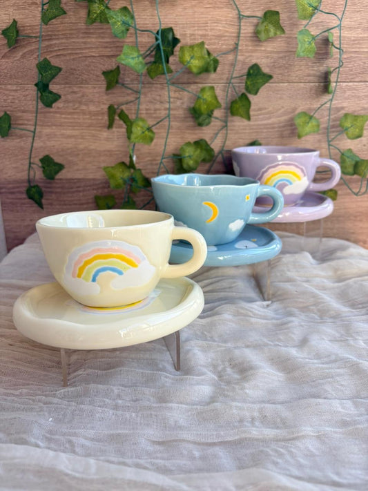 Rainbow Mug