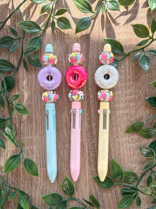 Multicolor Pen