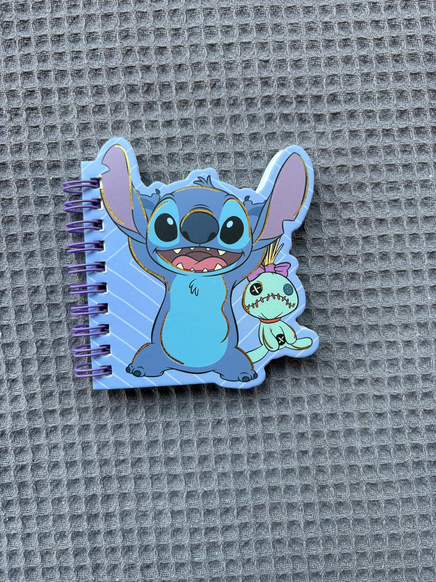 Mini Stitch Notebook