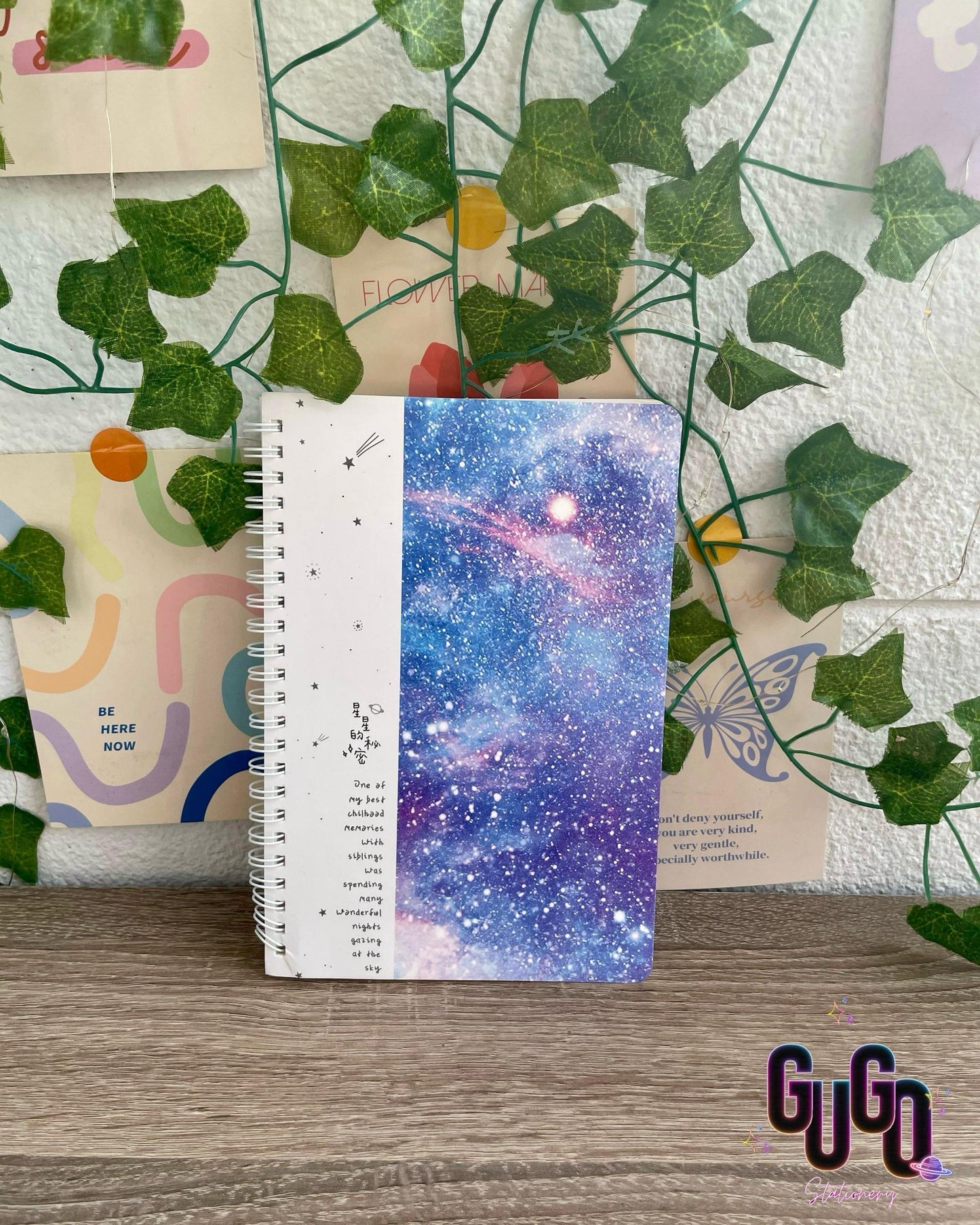 Space Notebook