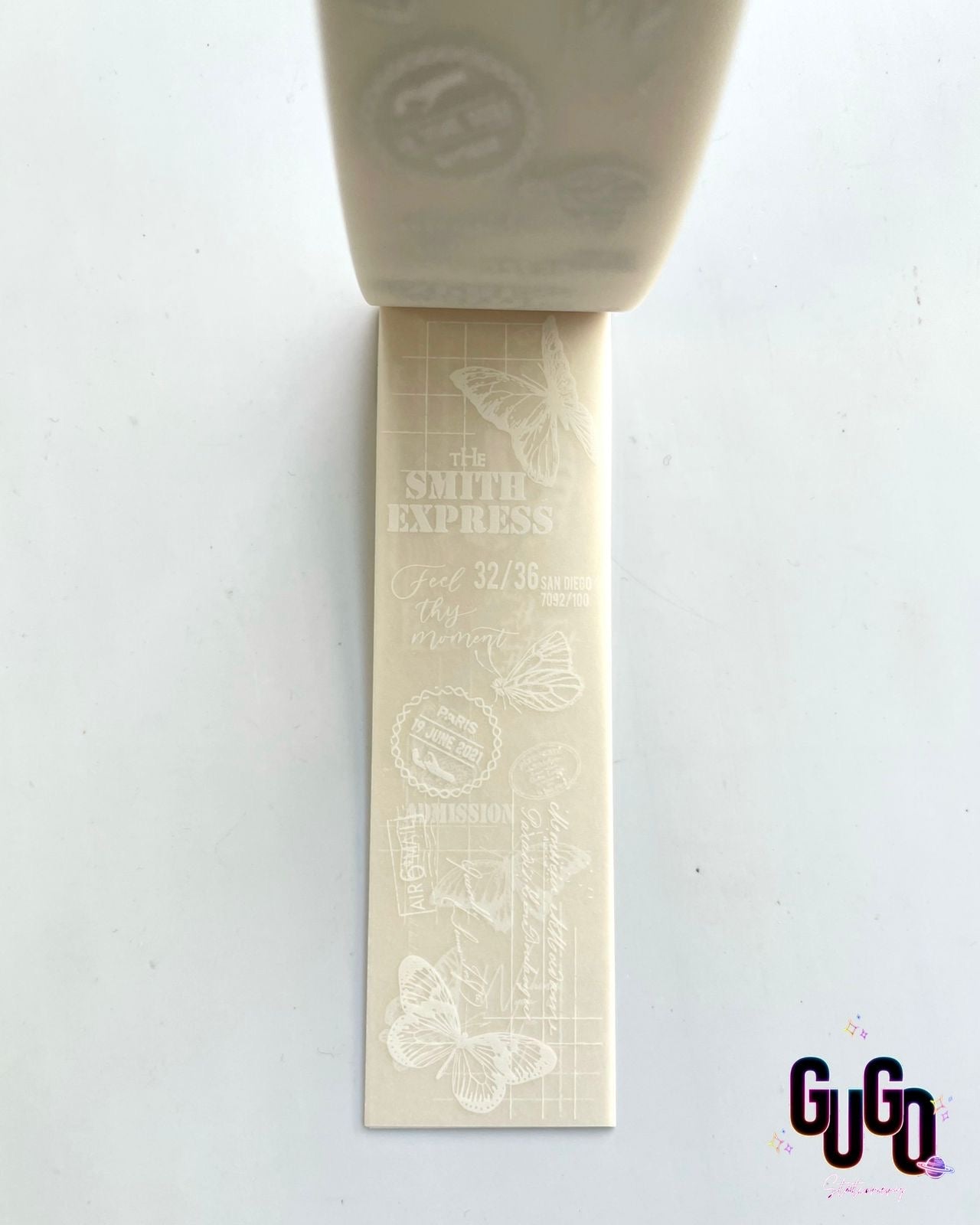 Retro Parchment Paper