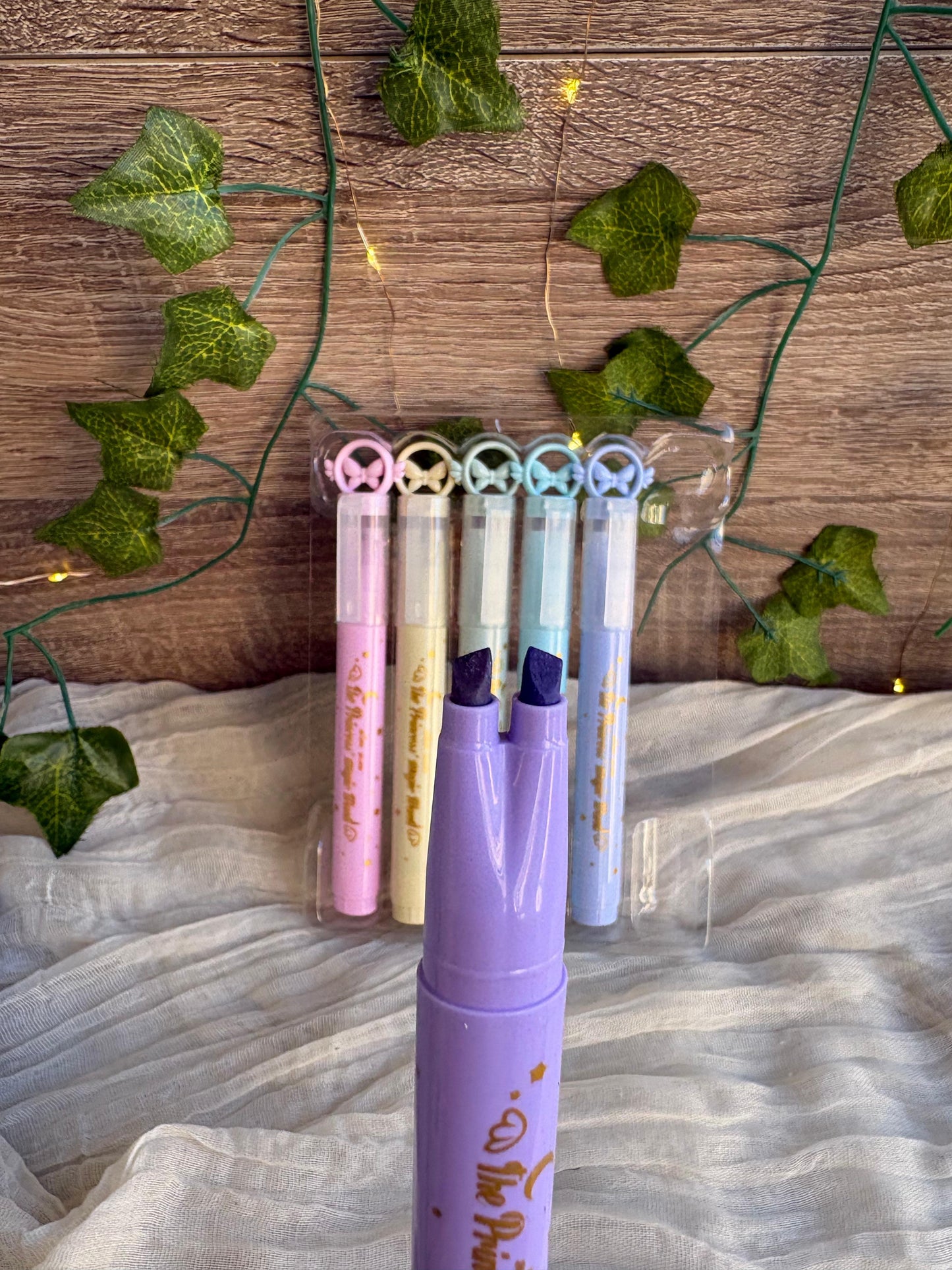 Double Headed Highlighters