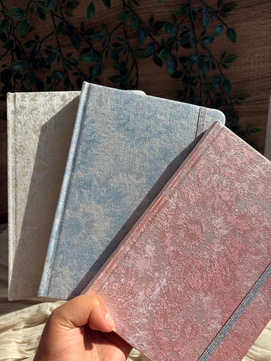 Fabric Notebook