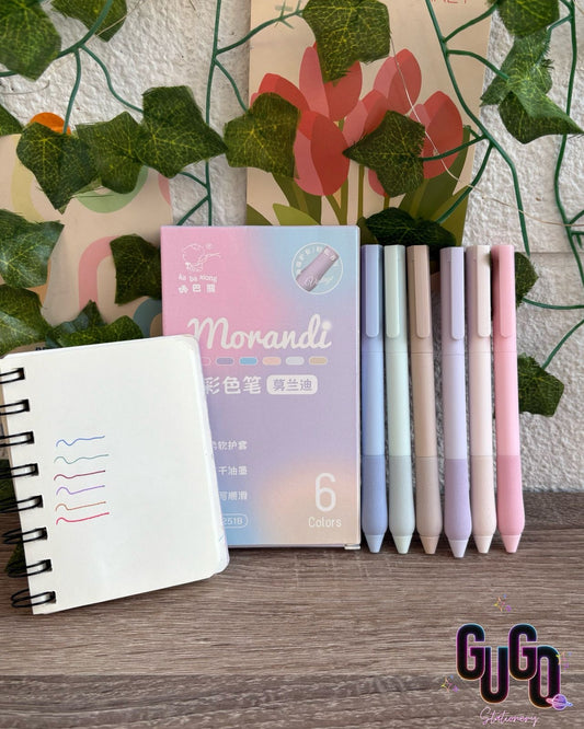 6pcs Pen Set